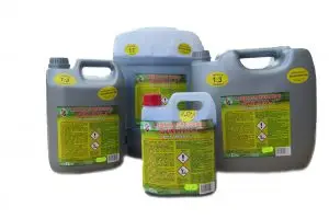 GERLITIS Medienos konservantas ir antipirenas