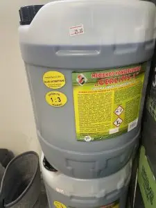 GERLITIS-1 Medienos impregnantas 20 l