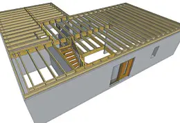 STEICO joist