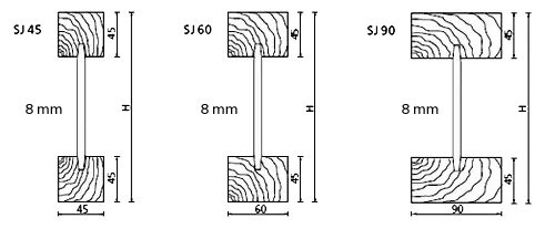 STEICO joist